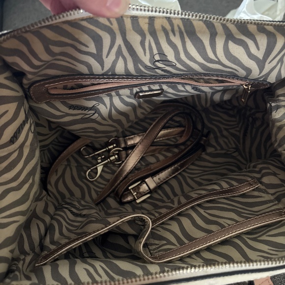 Guess handbag white - Picture 8 of 8